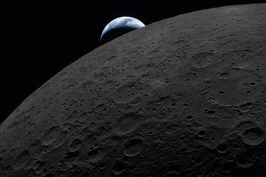 NASA lunar base